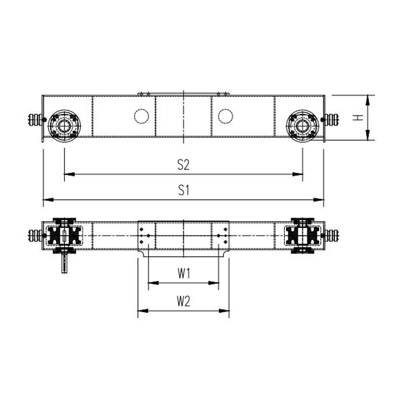 Nosturin päätyvaunu