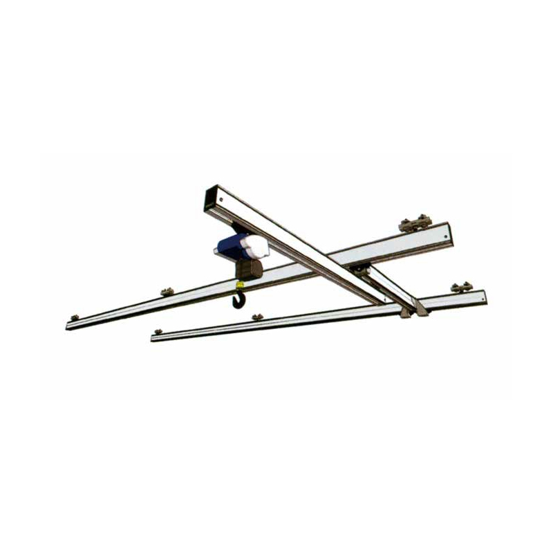 Alumiiniset kevyet nosturit