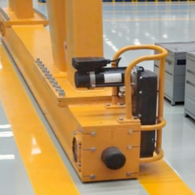 Nosturin päätyvaunu