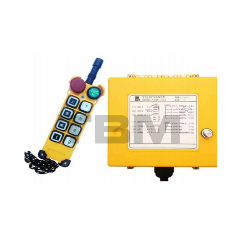 Crane langaton kaukosäädin