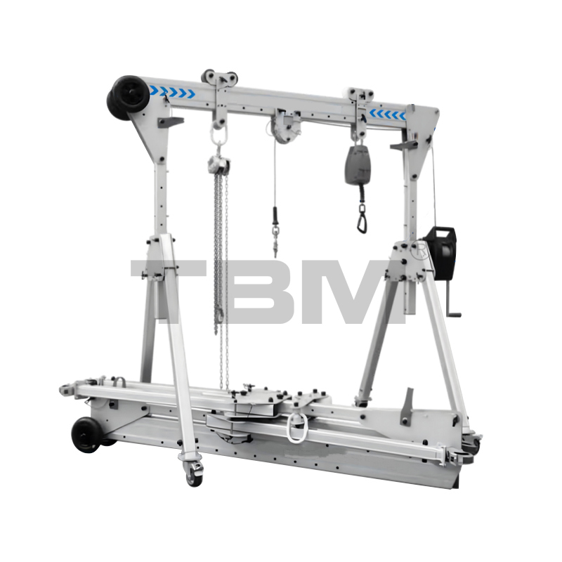 Crane Mobile Gantry