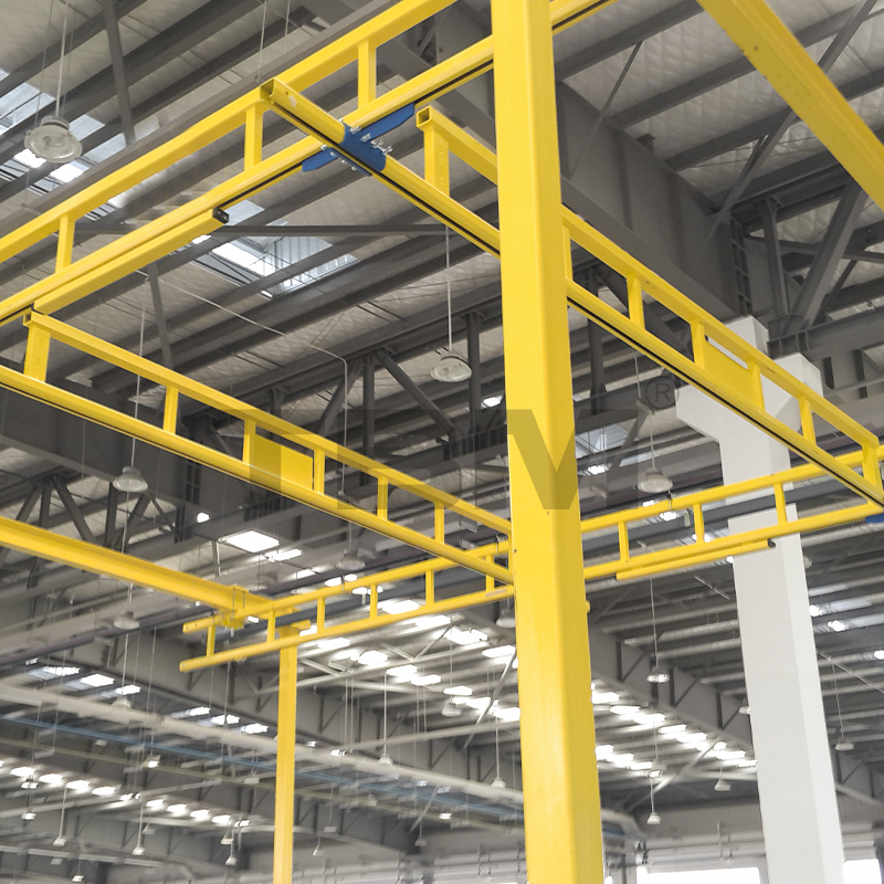 Jäykät kevyet nosturit